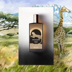 قیمت خرید عطر ممو پاریس افریکن لدر
