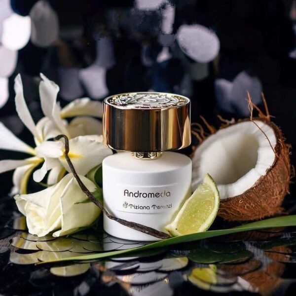 قیمت و خرید عطر تیزیانا ترنزی آندرومدا 