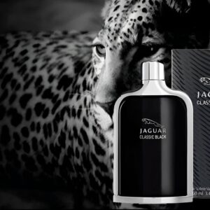 قیمت و خرید عطر جگوار کلاسیک بلک