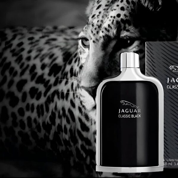 قیمت و خرید عطر جگوار کلاسیک بلک