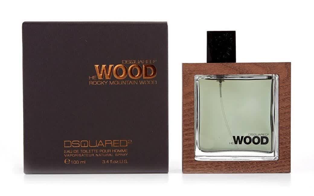 قیمت و خرید عطر دسکوارد هی وود