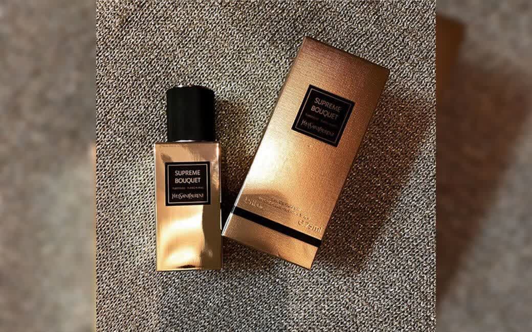 قیمت خرید عطر سوپرم بوکت ایوسن لورن