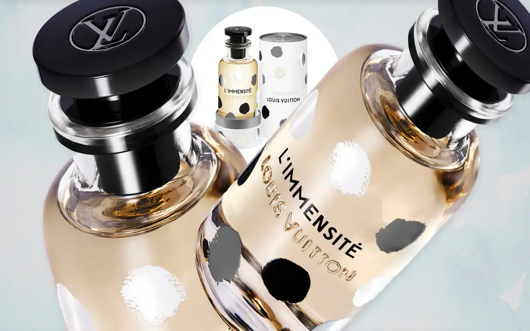 قیمت خرید عطر شیرین لیمنسیت لویی ویتون