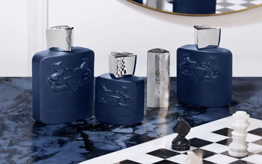 عطر خنک مردانه تابستانی 