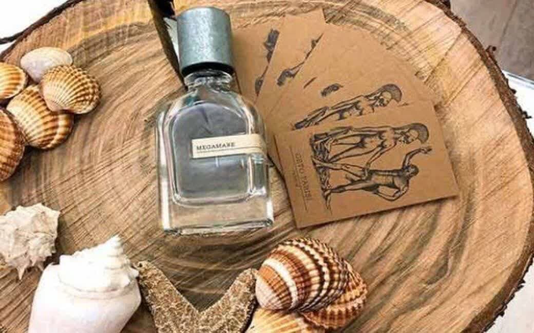 قیمت خرید عطر شیرین مگاماره 