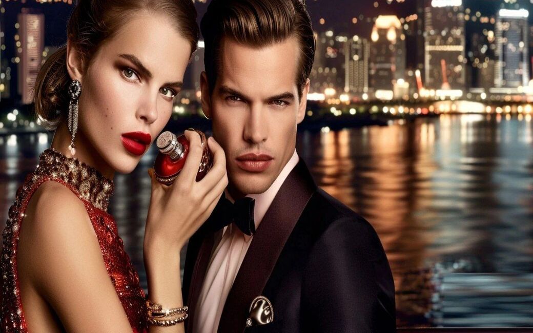 عطر یونیسکس چیست؟