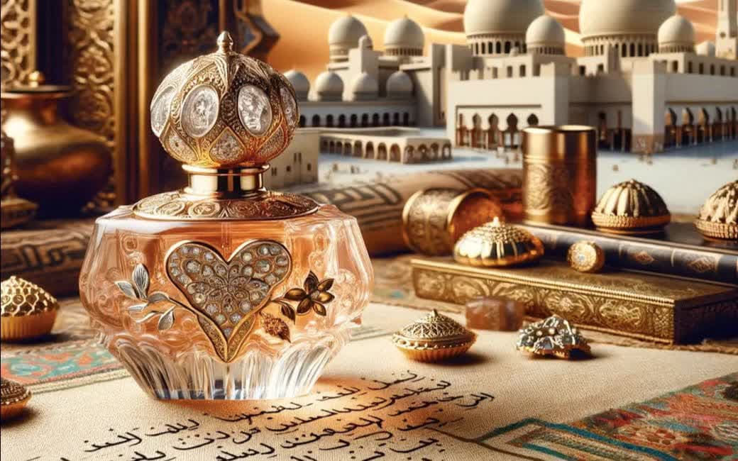 خرید عطرهای زنانه شرقی 